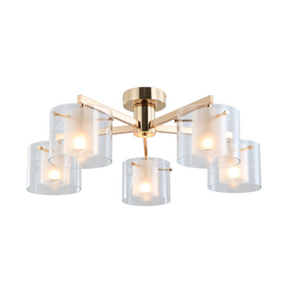 ရွှေ dual vactes 5-lights 5-Lights တောင်မျက်နှာကျက်မီးခွက်ကိုရရှိနိုင်ပါသလား?