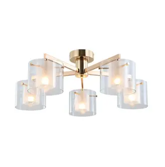 ရွှေ dual vactes 5-lights 5-Lights တောင်မျက်နှာကျက်မီးခွက်ကိုရရှိနိုင်ပါသလား?