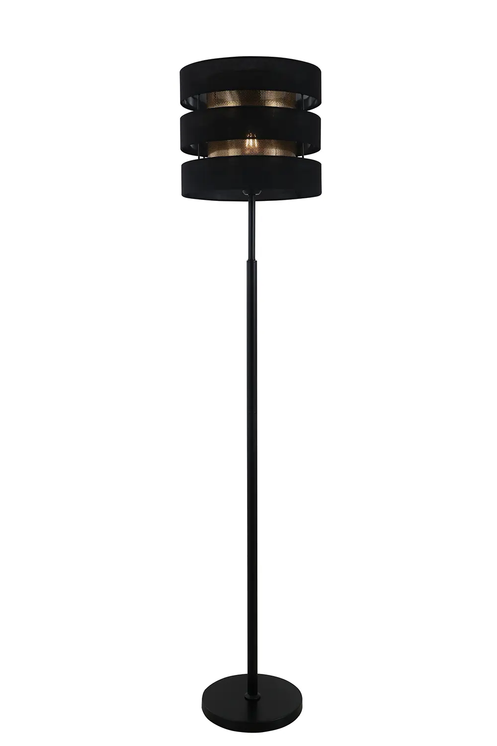 Dual Shade Black Lamp ၏ Geometricriclic Readeout သည်အလင်းဖြန့်ဖြူးခြင်းနှင့် Spatial AestHetics ကိုမည်သို့အကျိုးသက်ရောက်သနည်း။