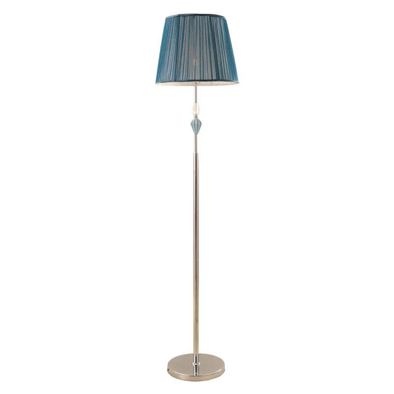 Pleated Fabric Standing Floor Light သည် သင့်အိမ်အလှဆင်ခြင်းကို မည်သို့တိုးတက်စေသနည်း။