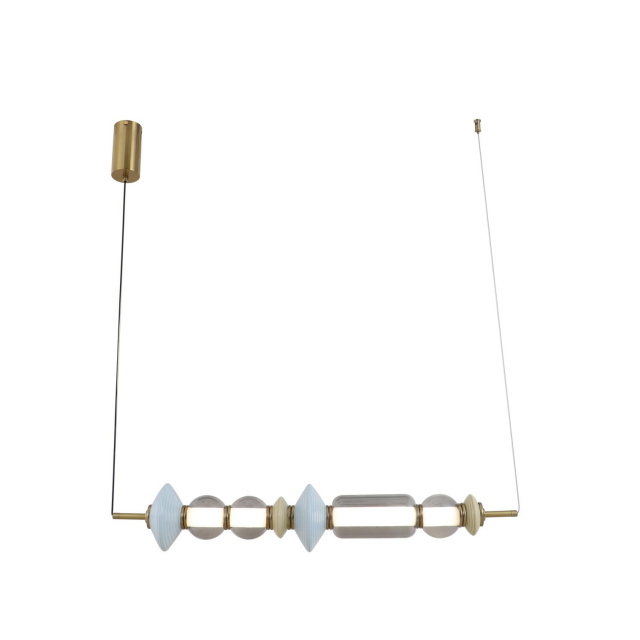 minimalist ဦး ဥ LED pendant အလင်း